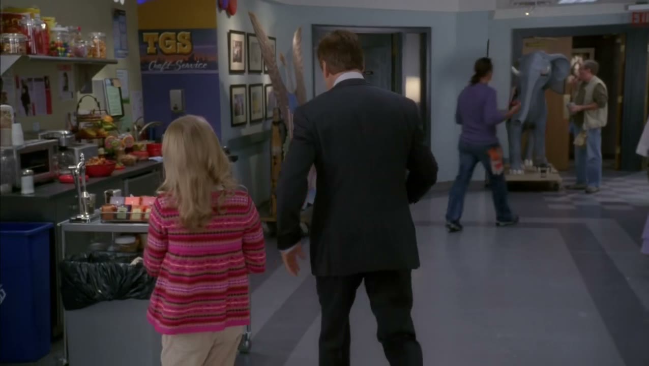 - well, it's always nice to meet a young entrepreneur.