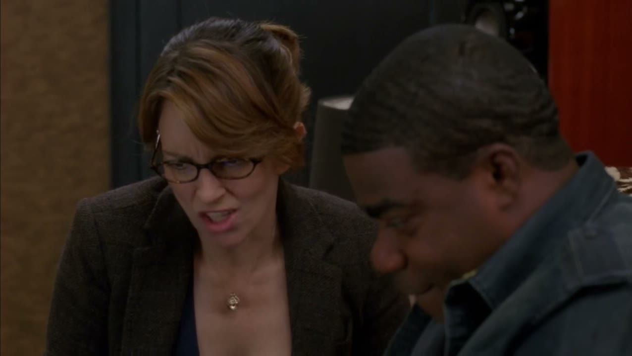 Oh, tracy, no.