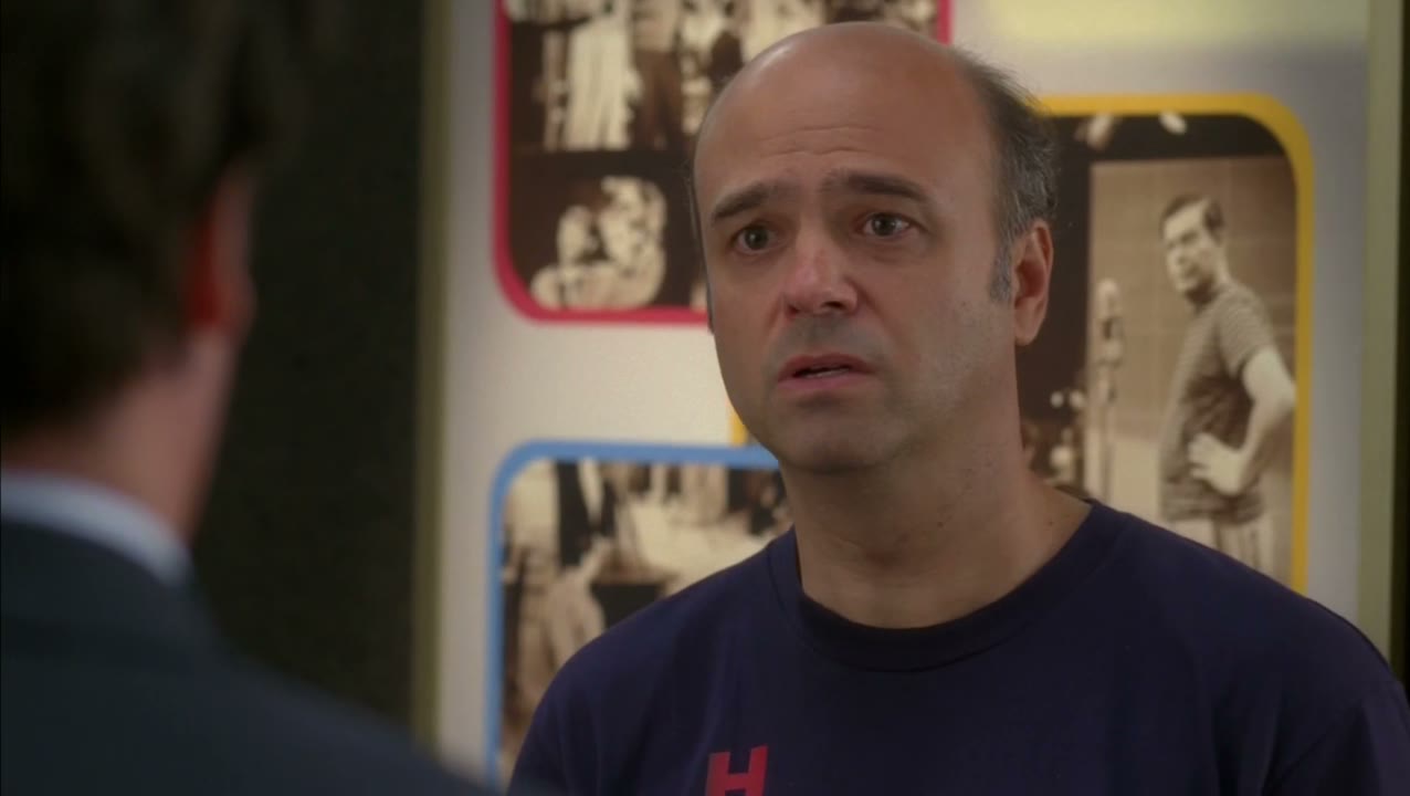 - you're him. - that's right, pops.