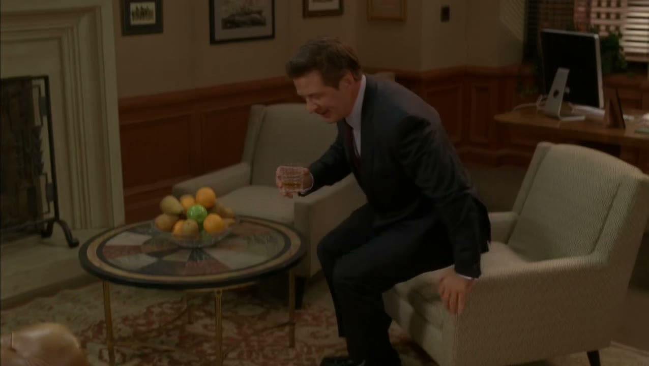 - just spit it out, lemon.