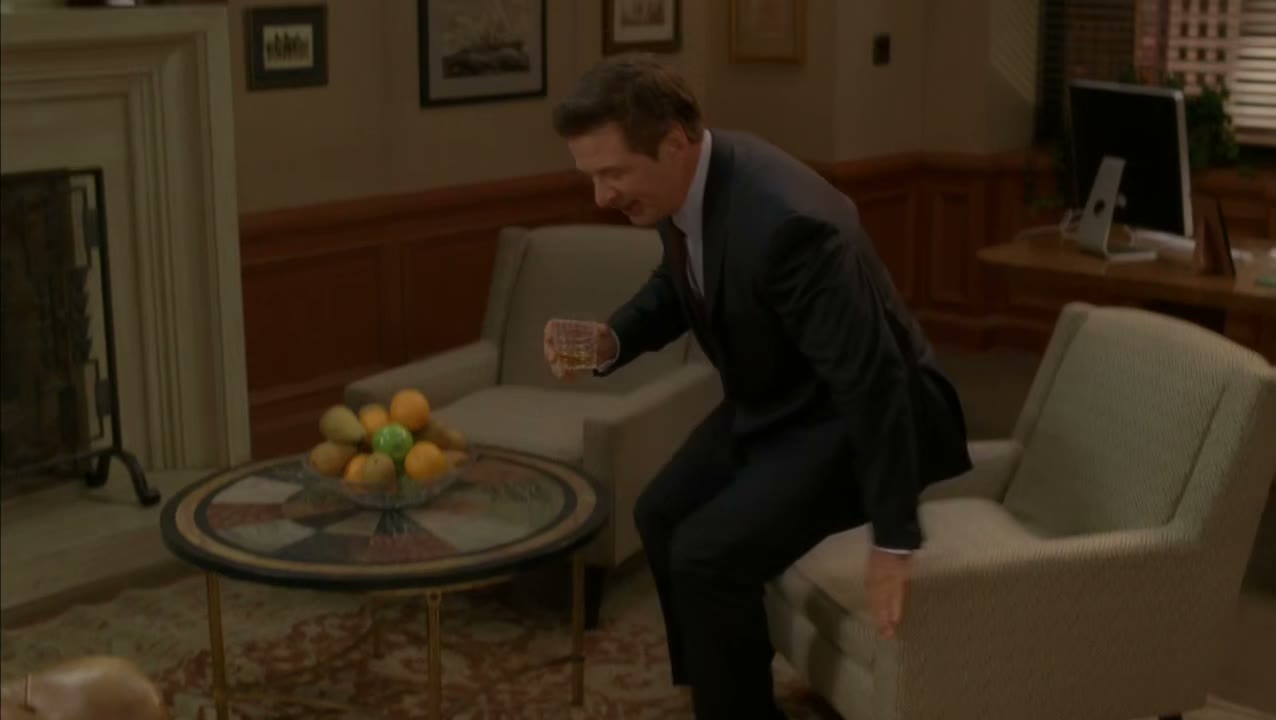 - just spit it out, lemon.