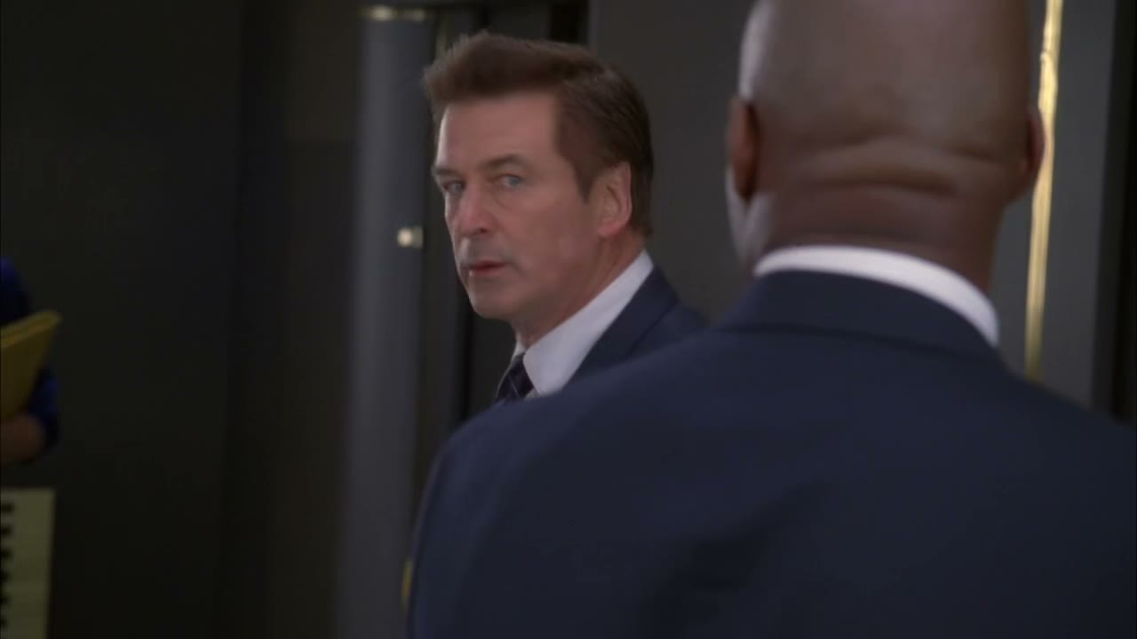 Hold on. Your name is jack donaghy?