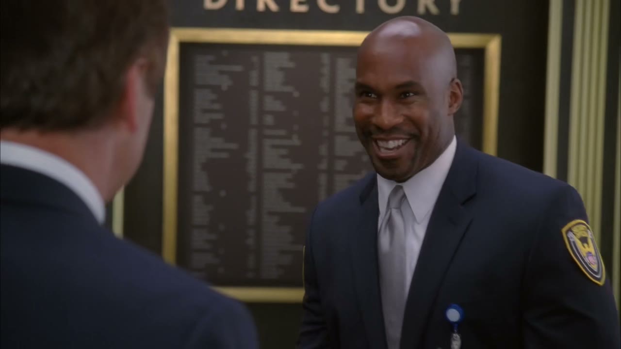 - oh, you sound just like him.
