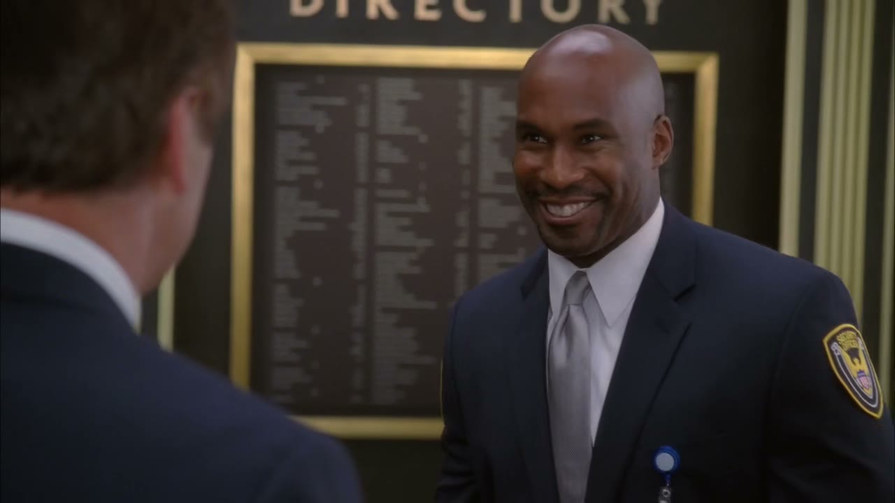 - oh, you sound just like him.
