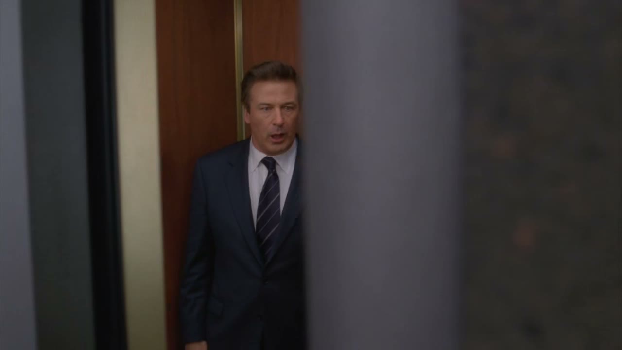 [Laughter] - I can't believe he said it.