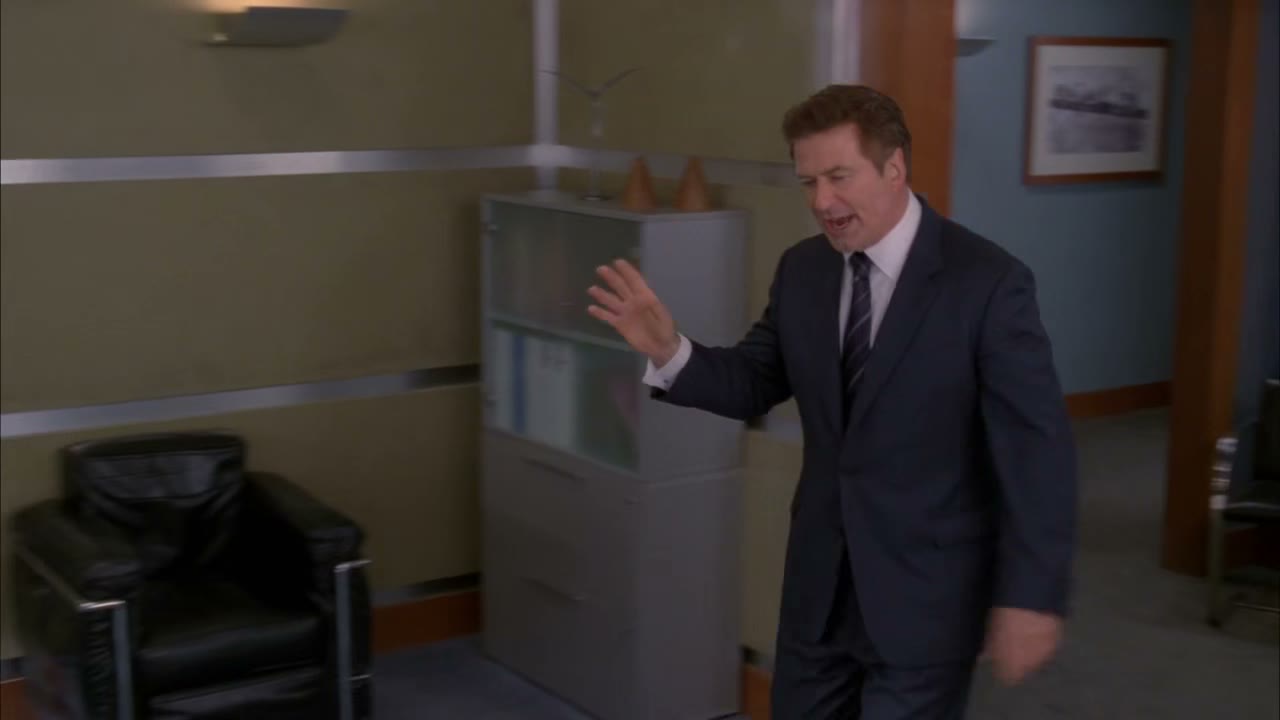 - gabe, google: "jack donaghy and black laughter."