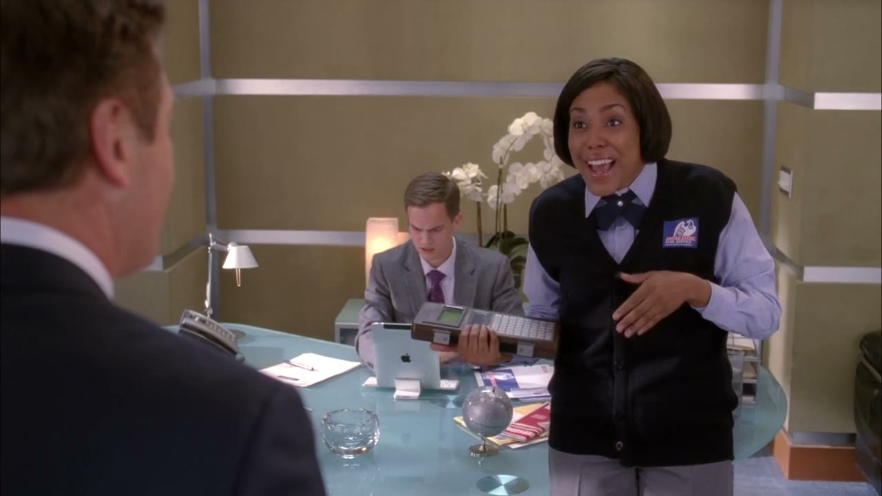 Is the bad guy from tracy jordan's