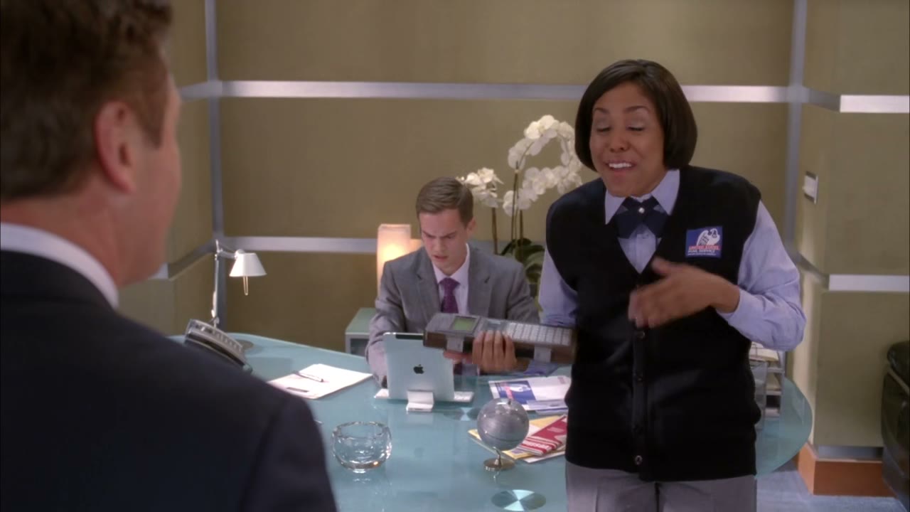 Is the bad guy from tracy jordan's