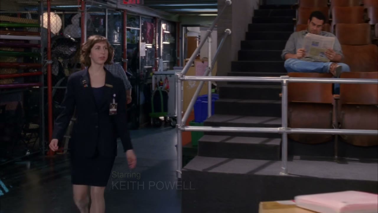 [Loud footsteps]