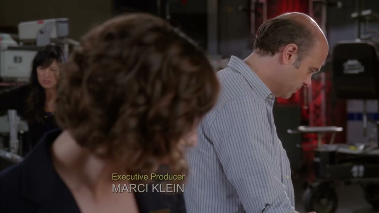 You tried to audition for me?