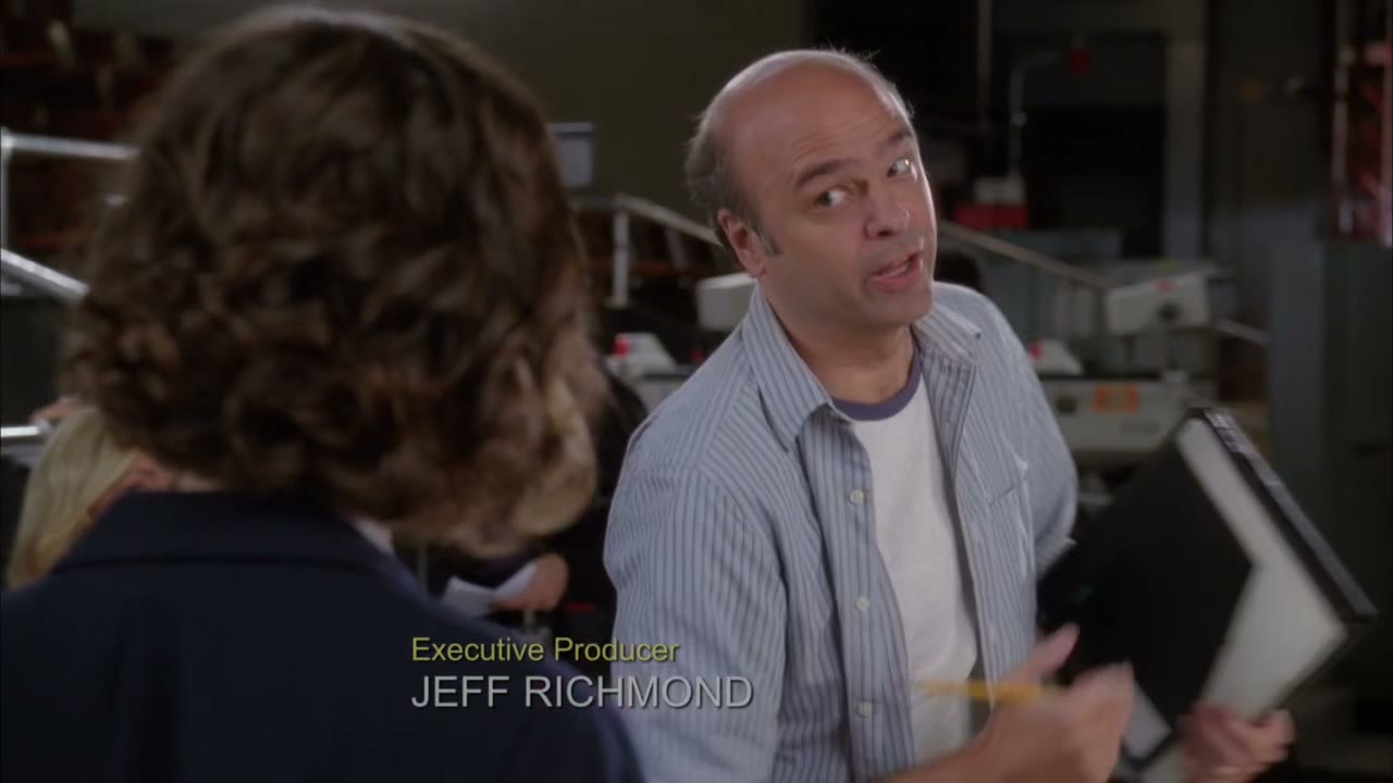 - you're not getting on the show.