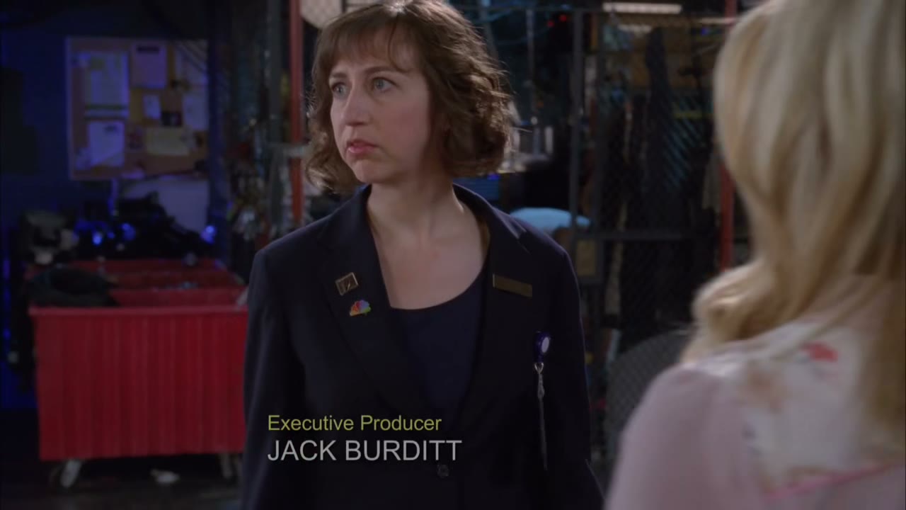 - too bad, hazel.