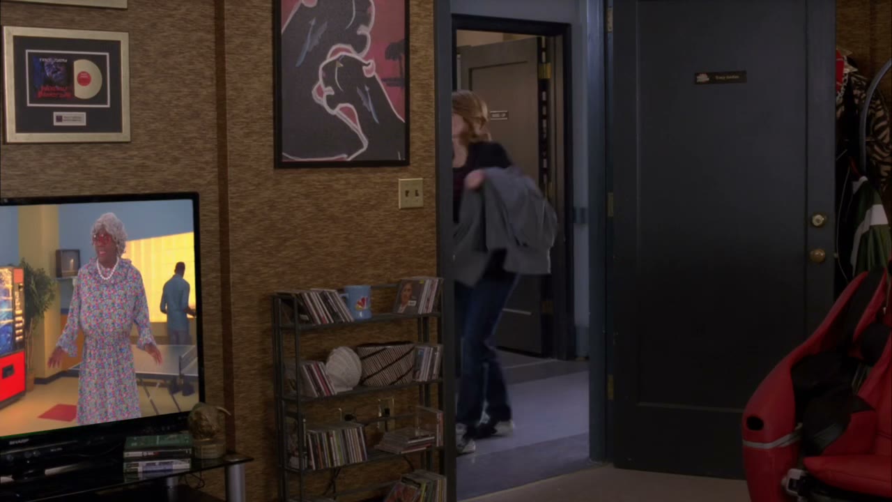 - what's the matter, jack donaghy?