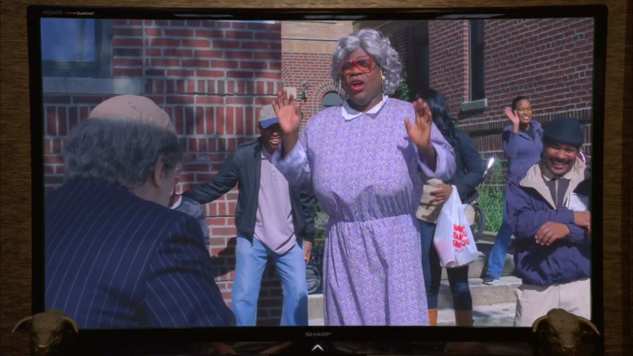 - jack donaghy, don't you know in this neighborhood