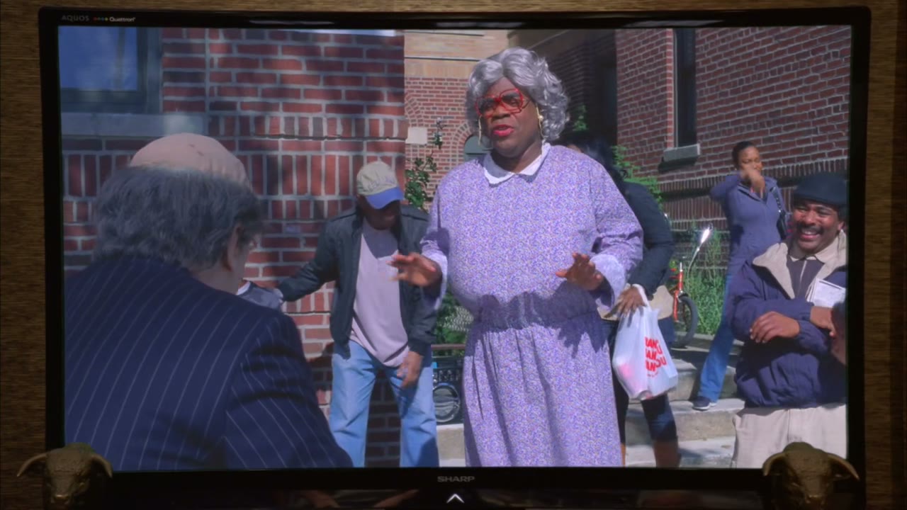 - jack donaghy, don't you know in this neighborhood