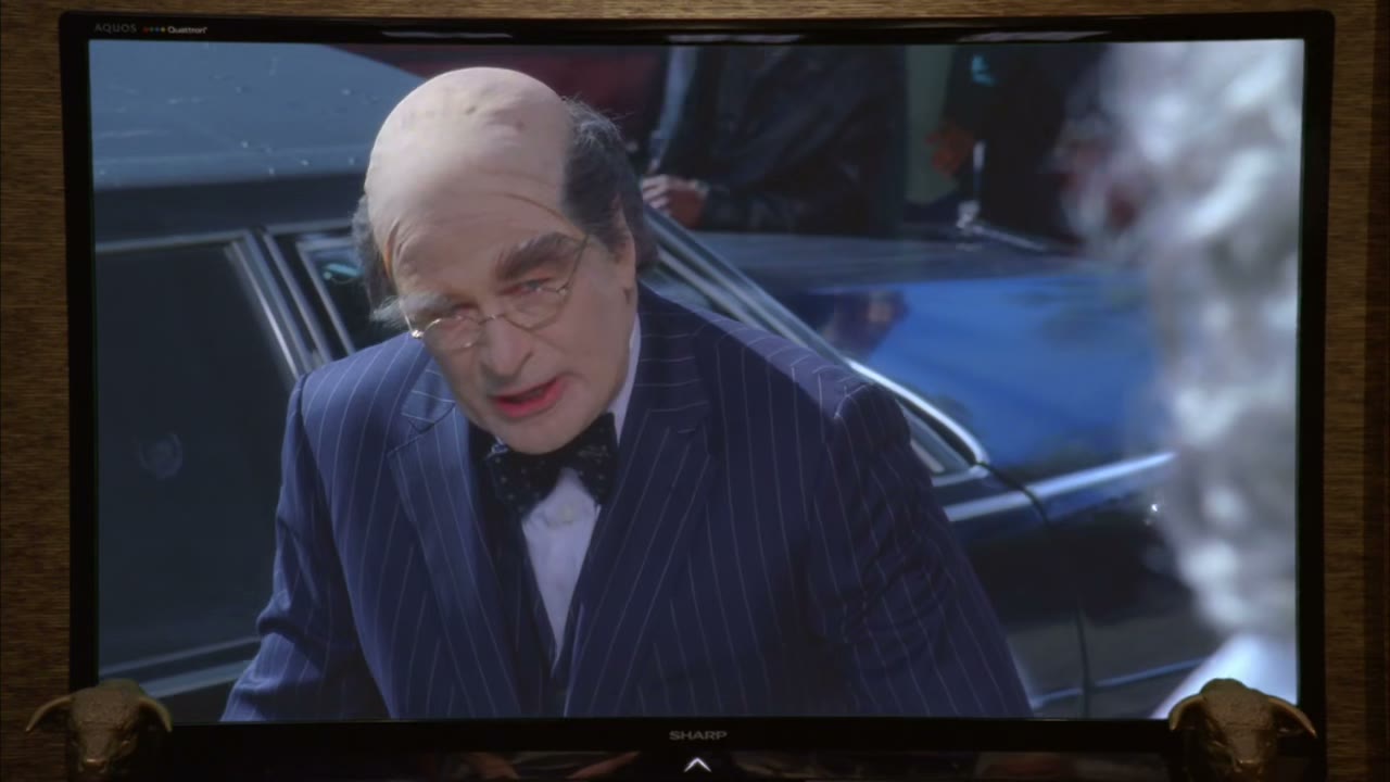 - aunt phatso, you're fired.