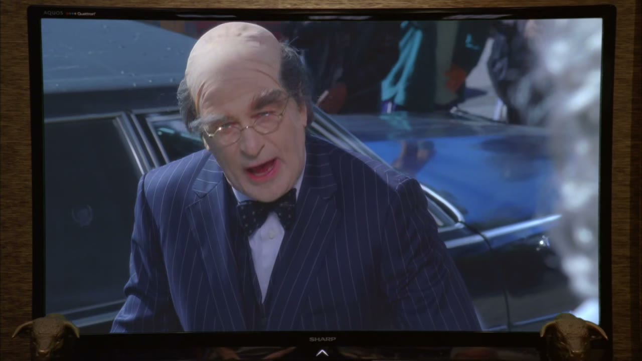 - aunt phatso, you're fired.