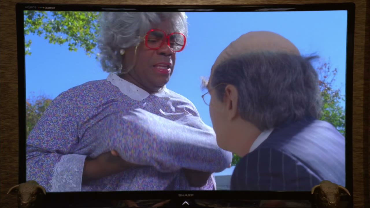 And you will respect these boobies.