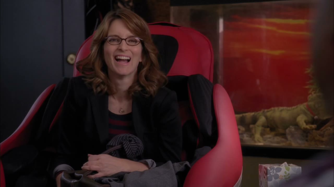 - [laughs]