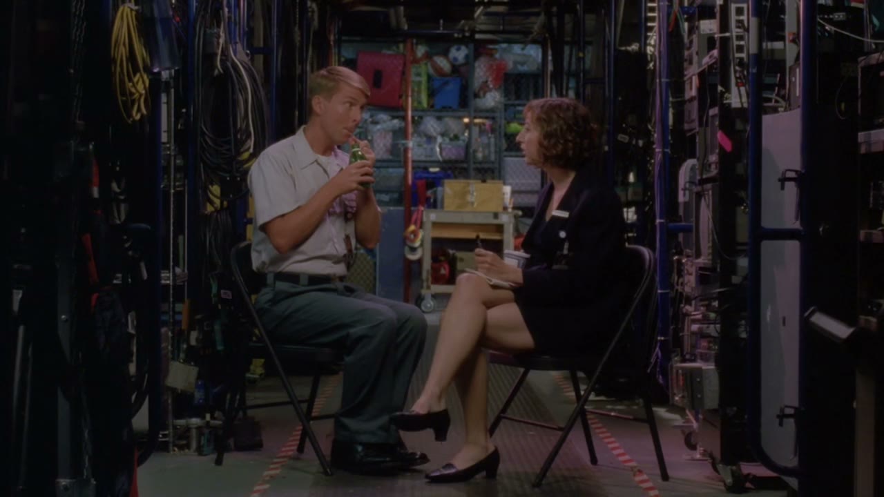 - so tell me about your day, kevin.