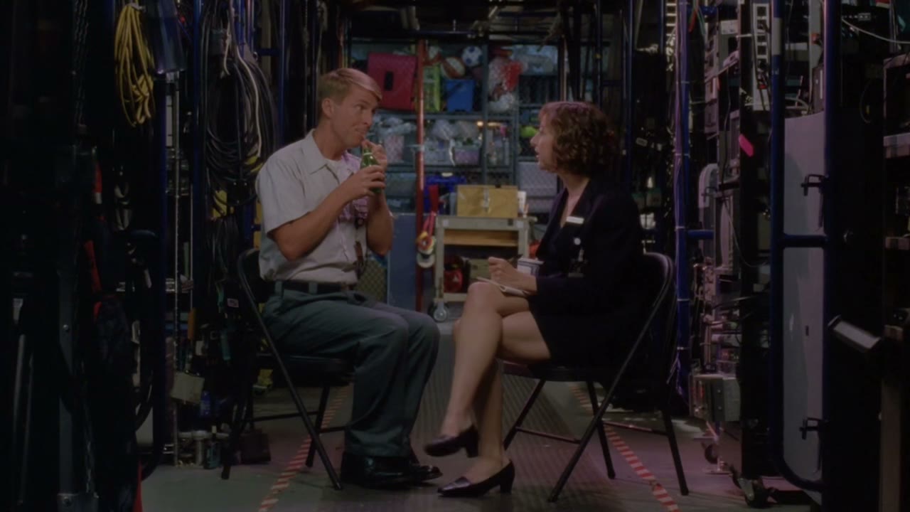 - so tell me about your day, kevin.