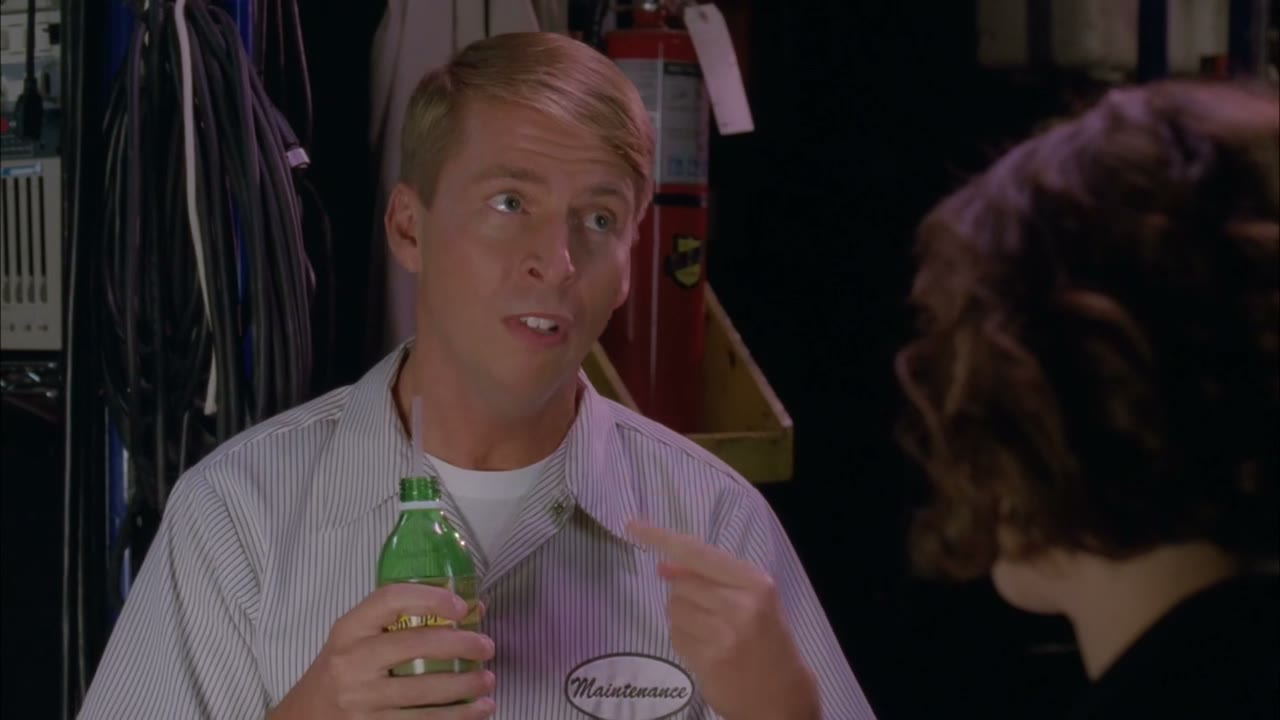It's like, let's move on. [Chuckles]