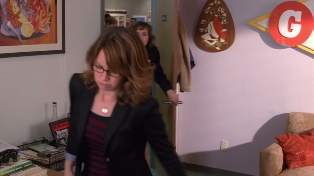 - whoa, whoa, whoa, let me hang those up for you.