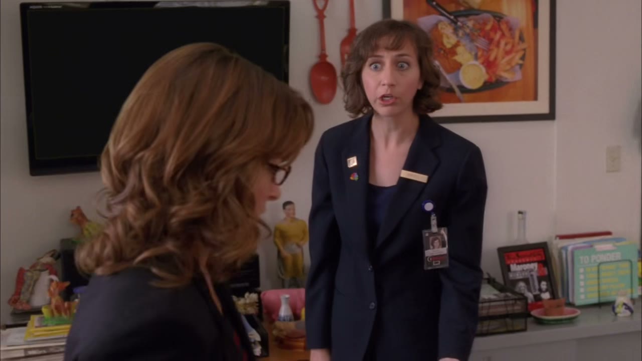 And you have to leave work because your daughter