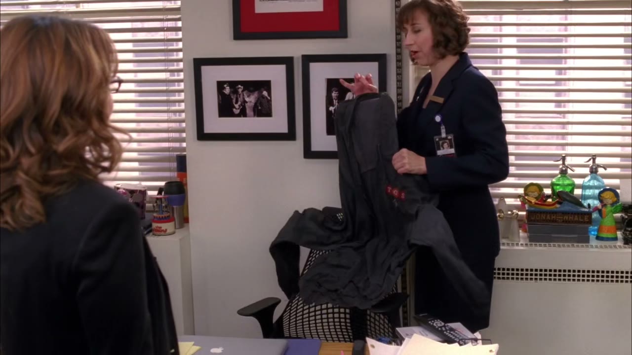 I am gonna go wash your sweatshirt.
