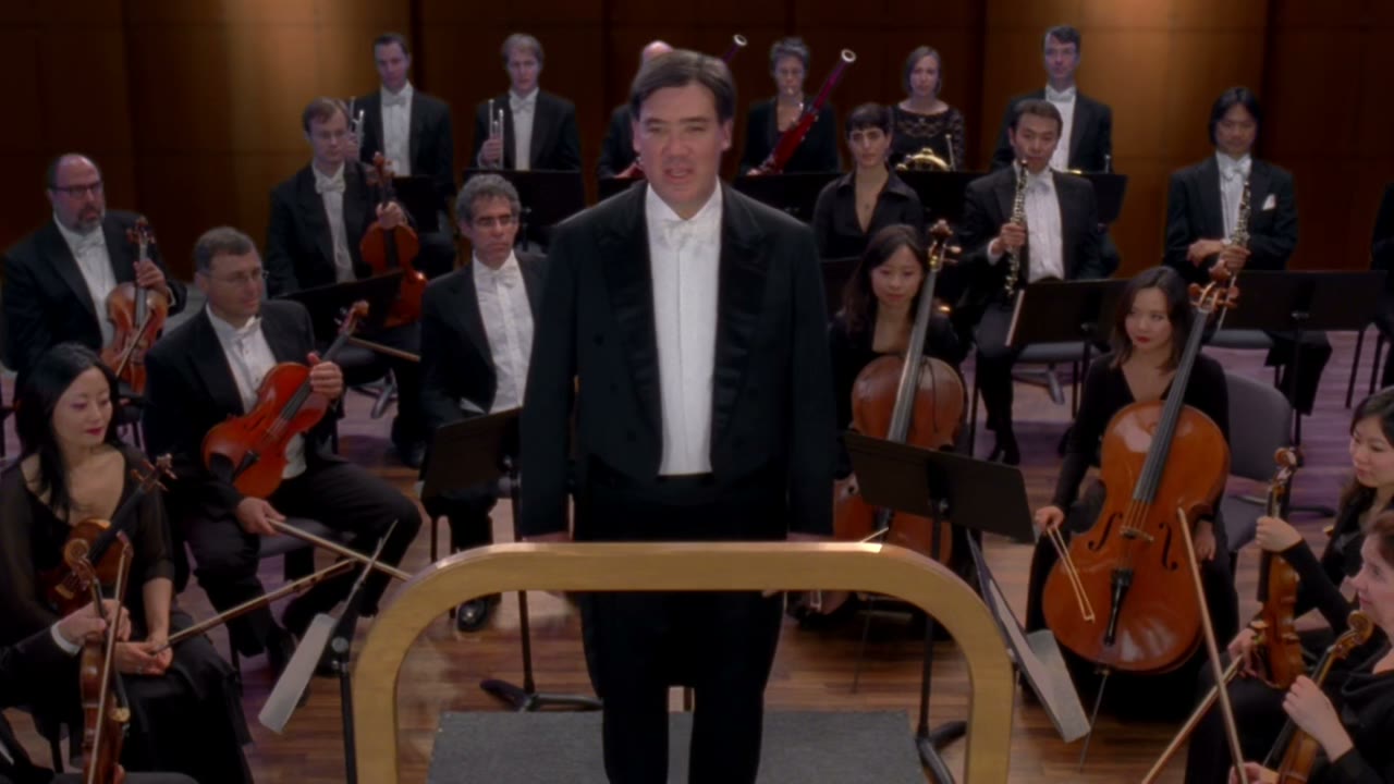 The new york philharmonic is thrilled to announce