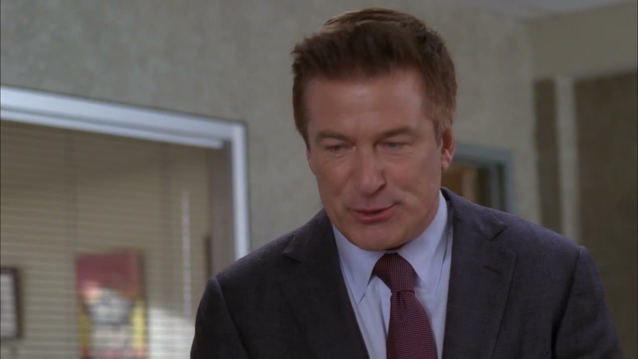 Jack donaghy to see liz lemon.