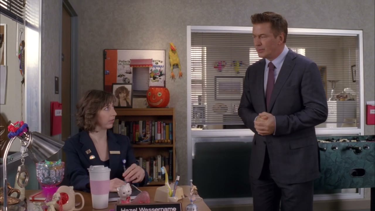 - okay, you can go in.