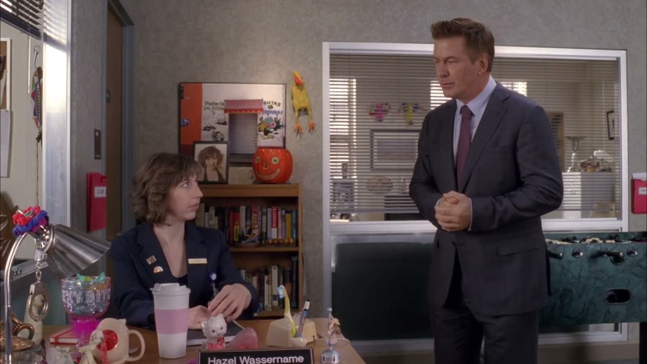 - okay, you can go in.