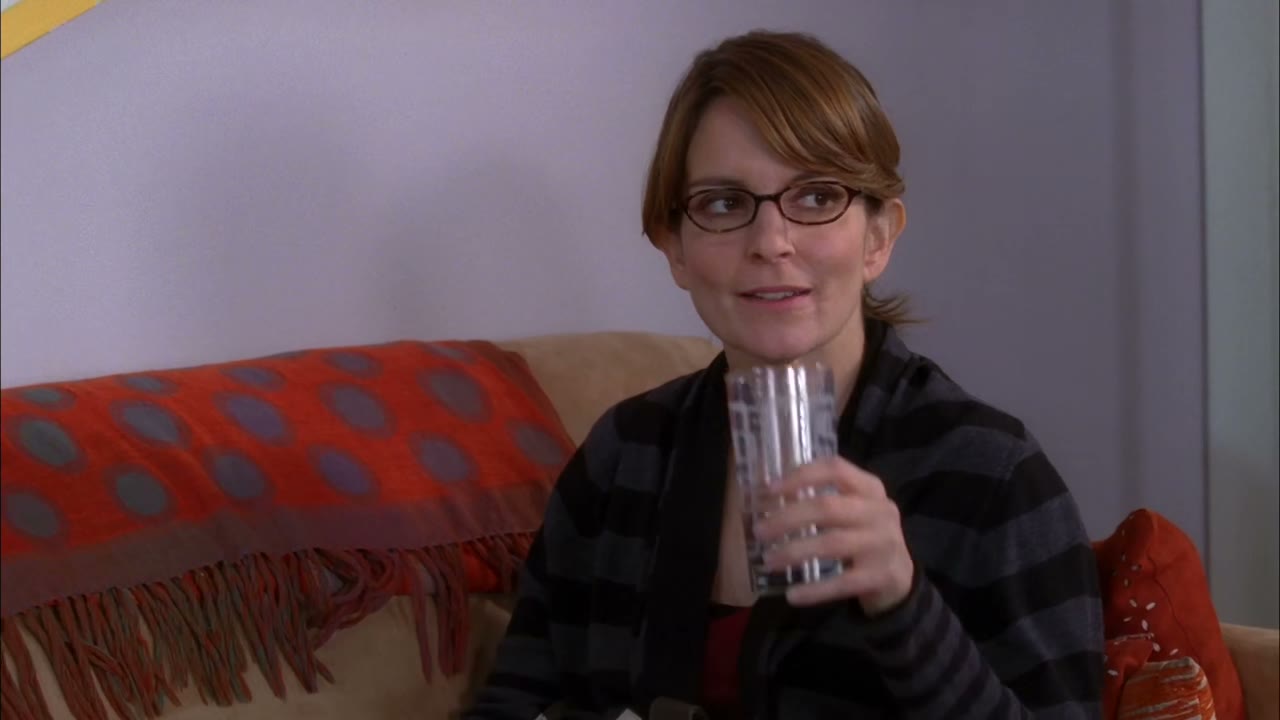 You two are a lot alike. - I beg your pardon?