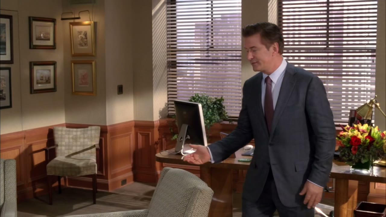 Please, have a seat.