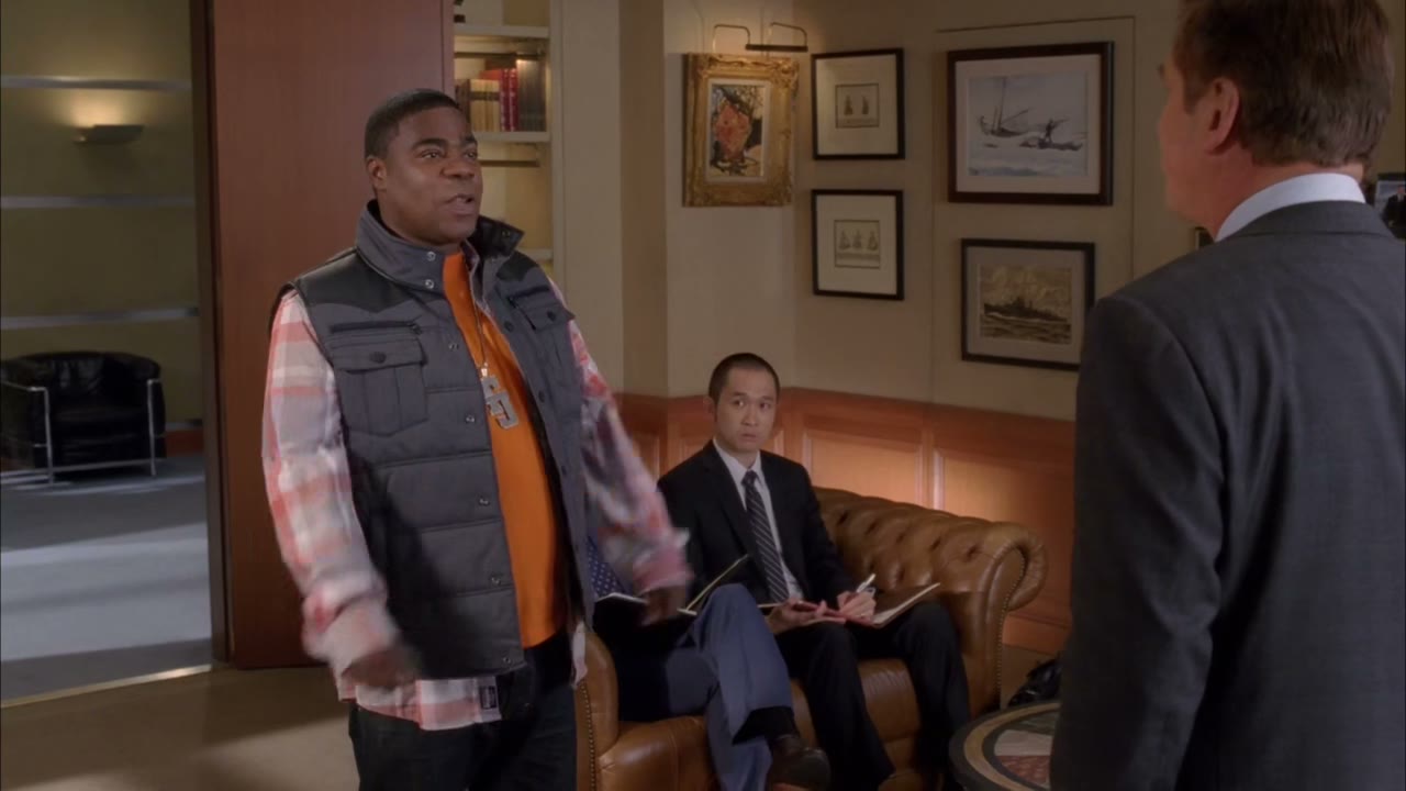 - no, thank you. I prefer to lie down.