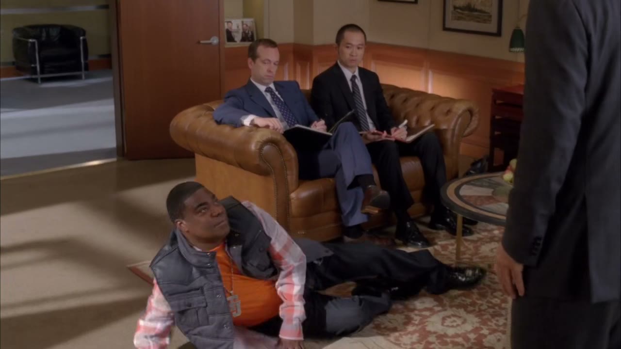 - these are my lawyers.