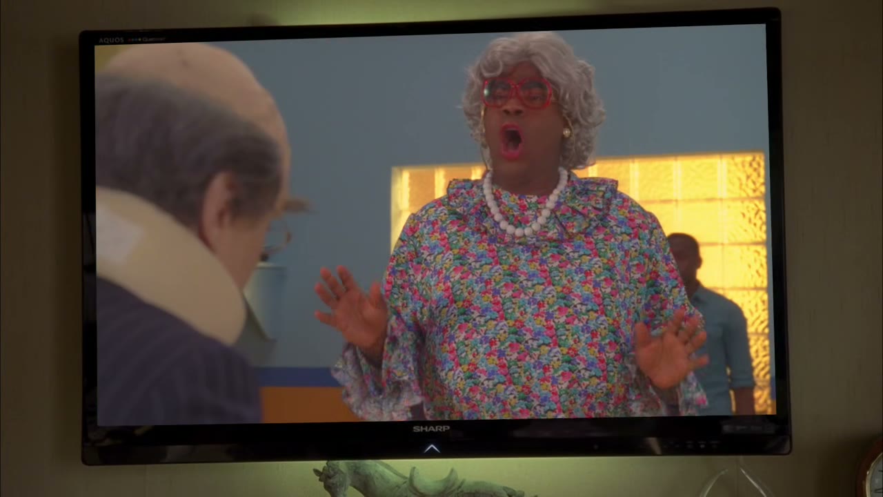 - oh, lord! - [laughs]