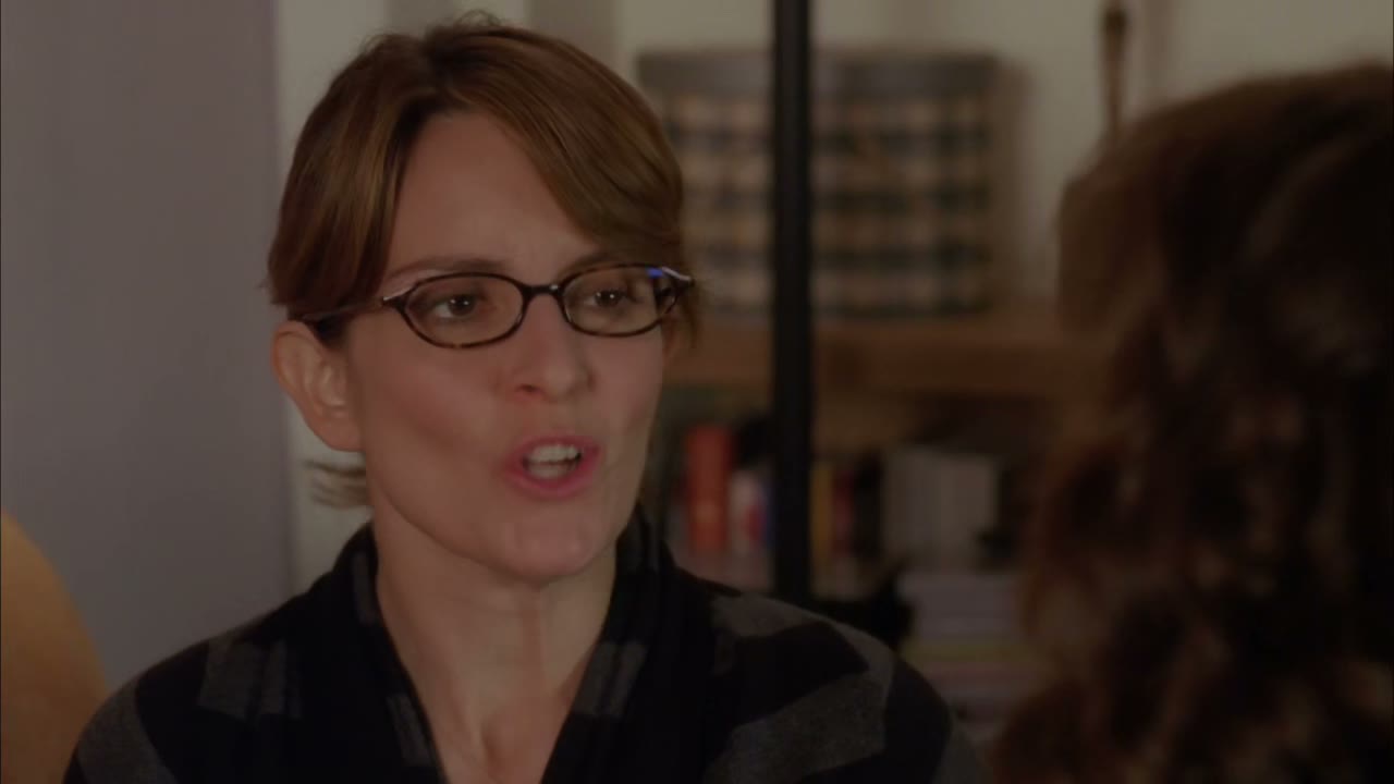 - hazel, I have missed one show in seven years,