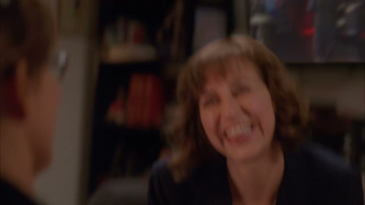 - [giggles]