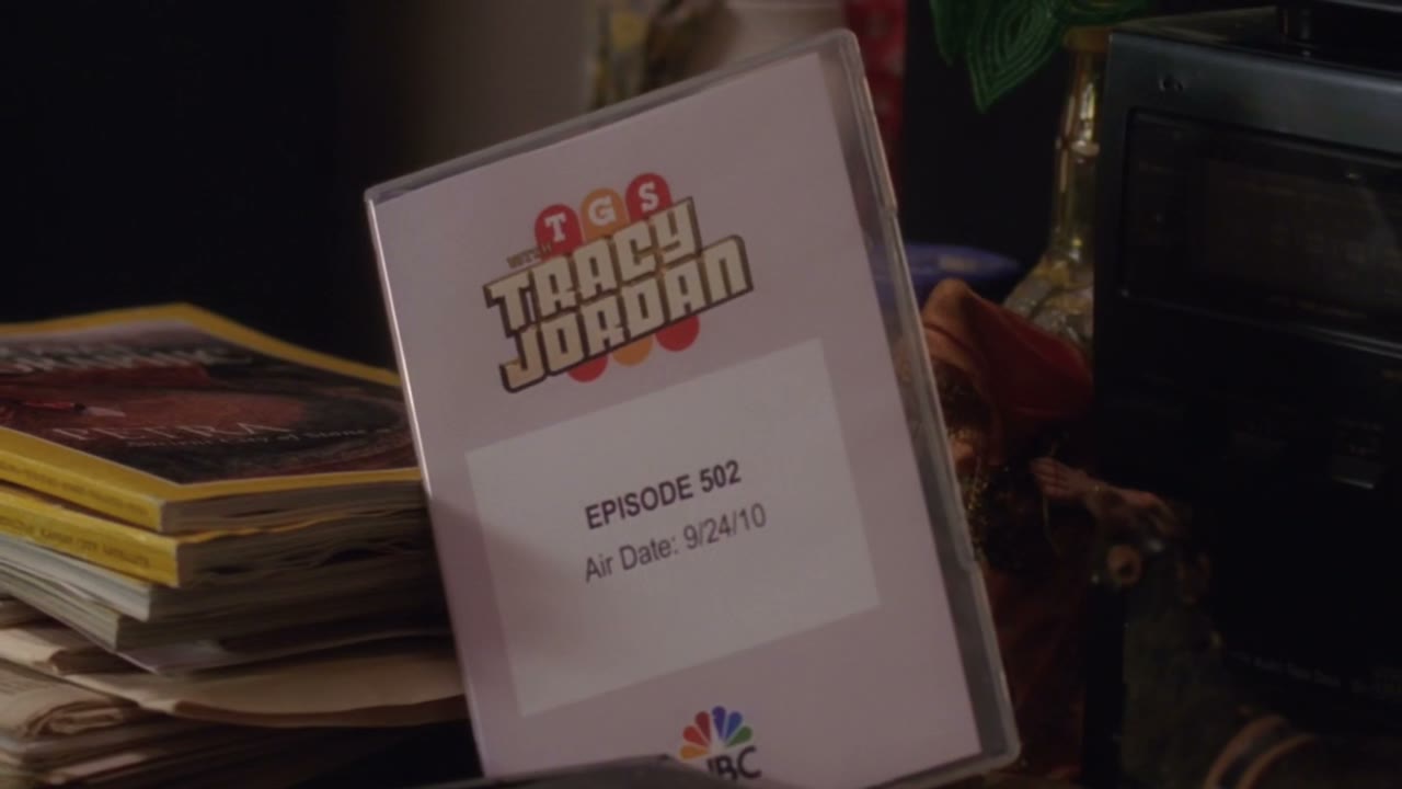 It's an old show? Son of a--