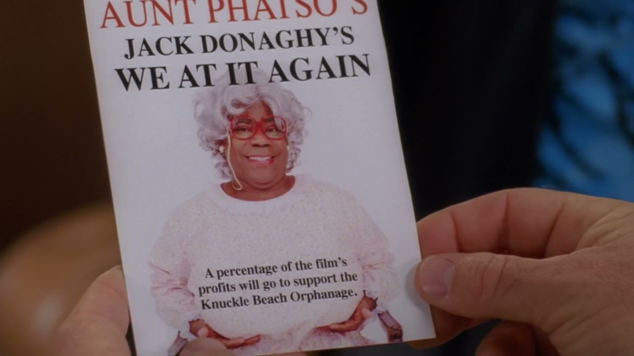 "A percentage of the film's profits
