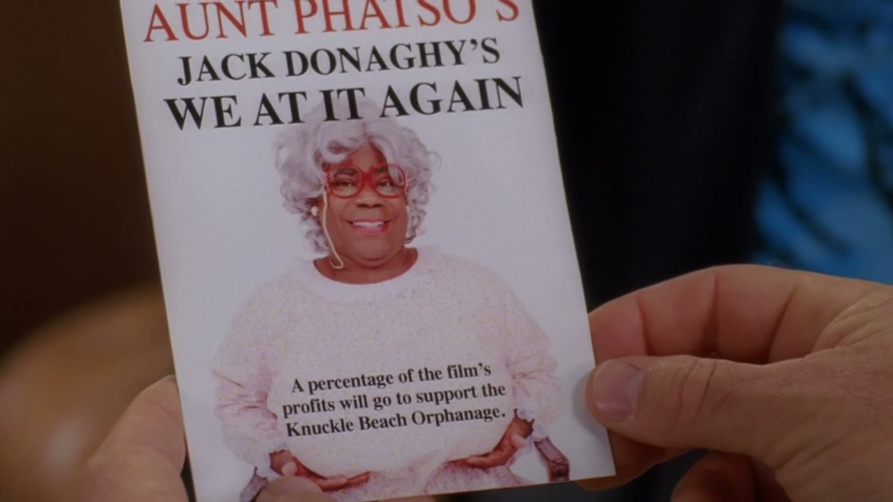 "A percentage of the film's profits