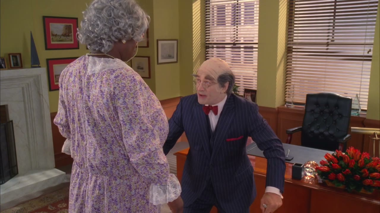 - you win, aunt phatso.