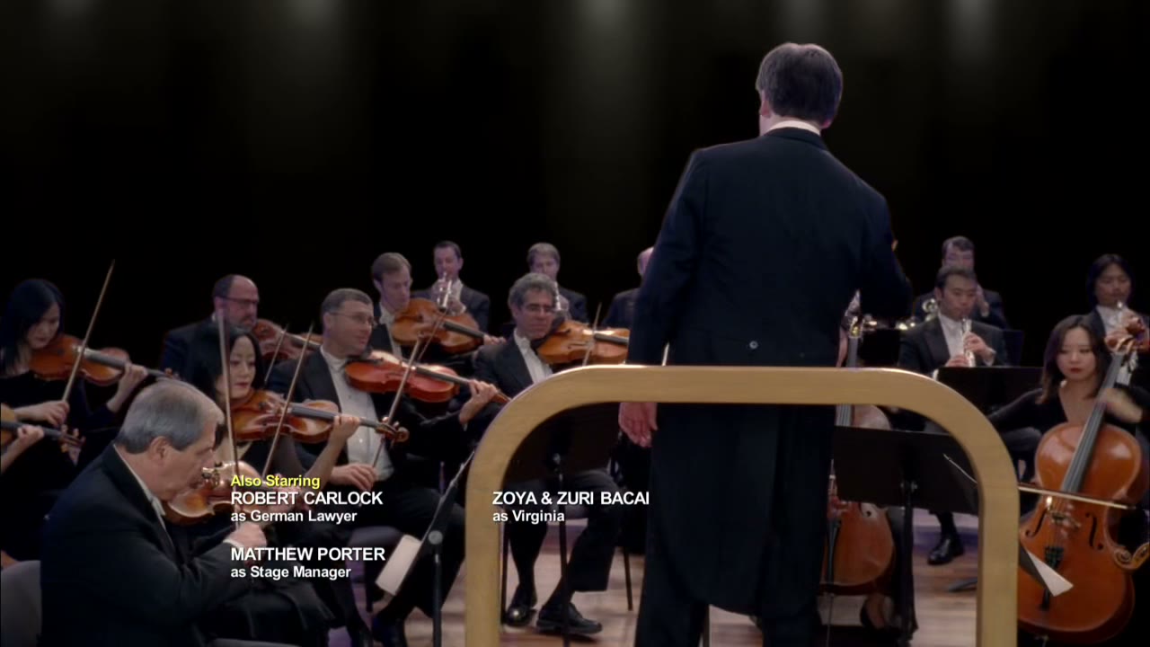 ♪