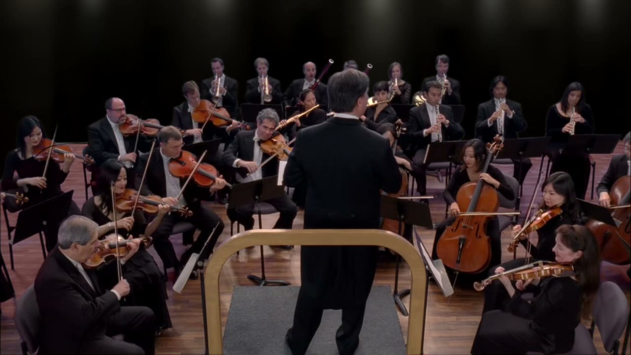 ♪