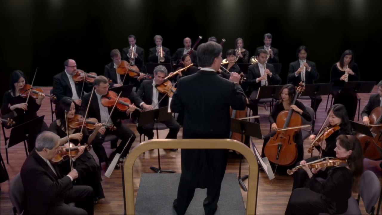 ♪