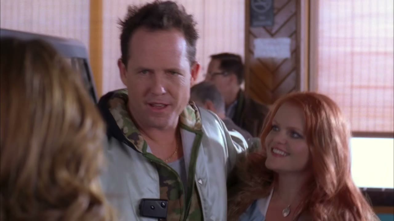 You remember Megan Duffy? Maiden name Duffy...