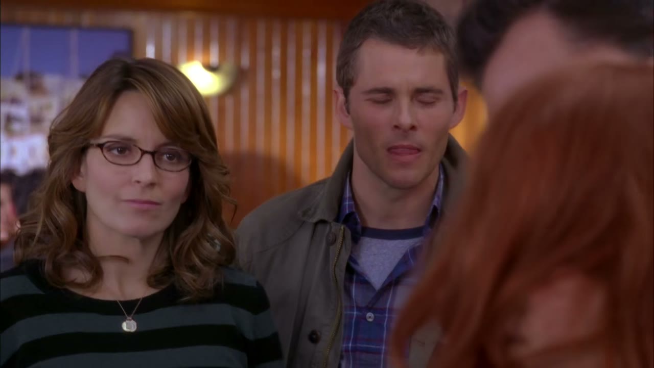 I recognize you two. Did we have a four-way?