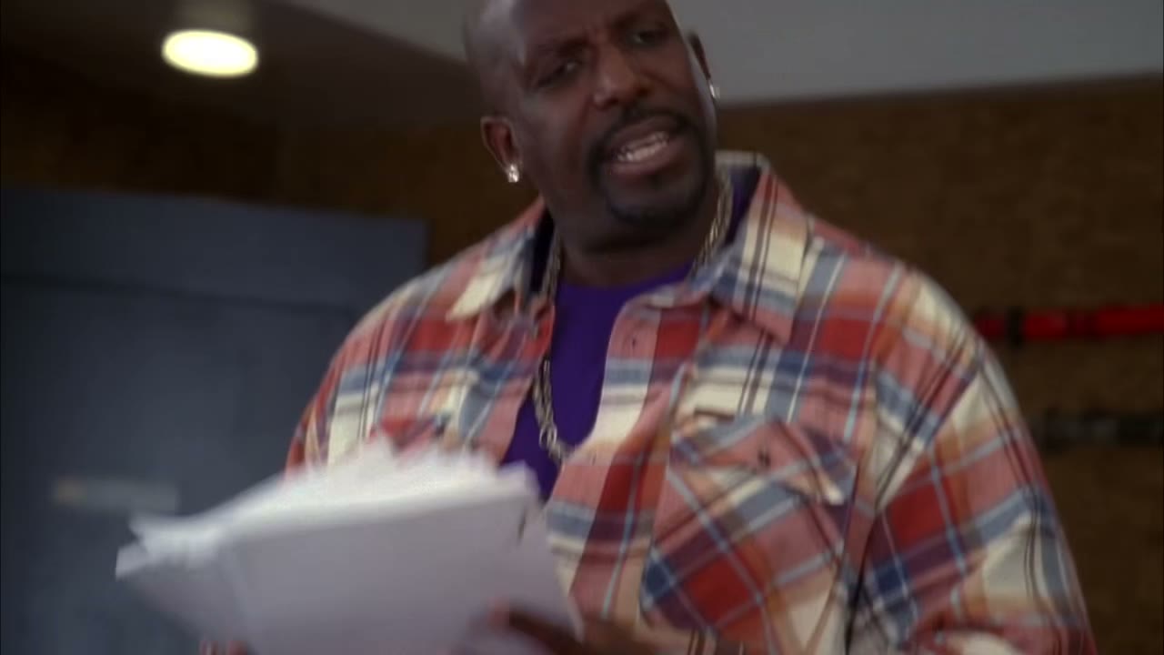 Tray, have you read any of these movie scripts yet?